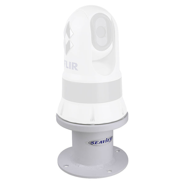 Seaview 5" Thermal Camera Mount f/FLIR M100 & M200 - 8" Round Base