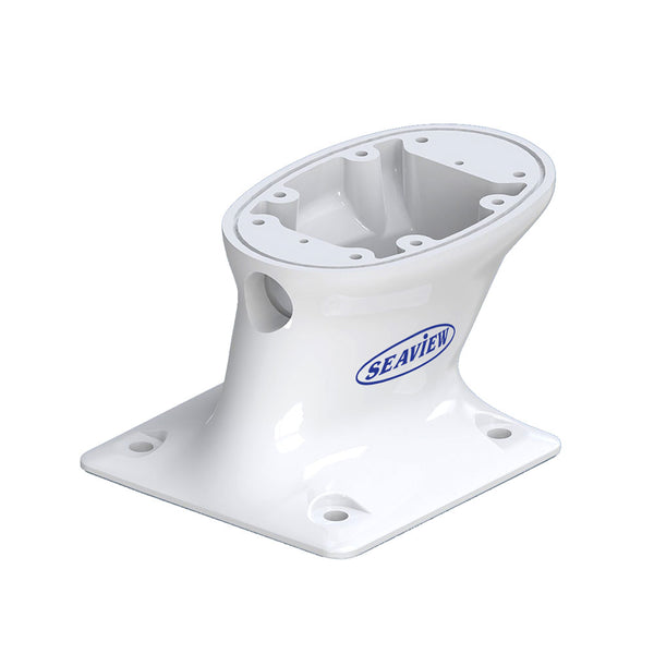 Seaview 5" Modular Mount FWD Raked - 7 x 7 Base Plate - Top Plate Required