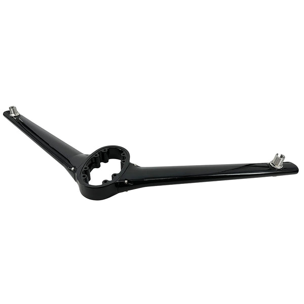 Seaview Complete Spreader Kit f/Radars & Satdomes f/Mounts Ending in M1 - Black