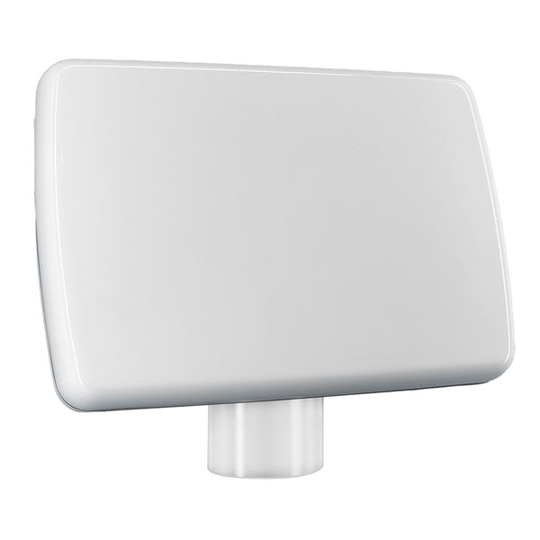 Seaview PowerPod Uncut w/Aluminum Base - 4.5"W x 4.5"H Usable Face