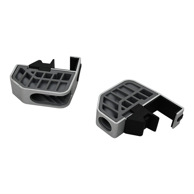 Seipel Marine Pontoon Fender & Dock Line Hanger - 2-Pack