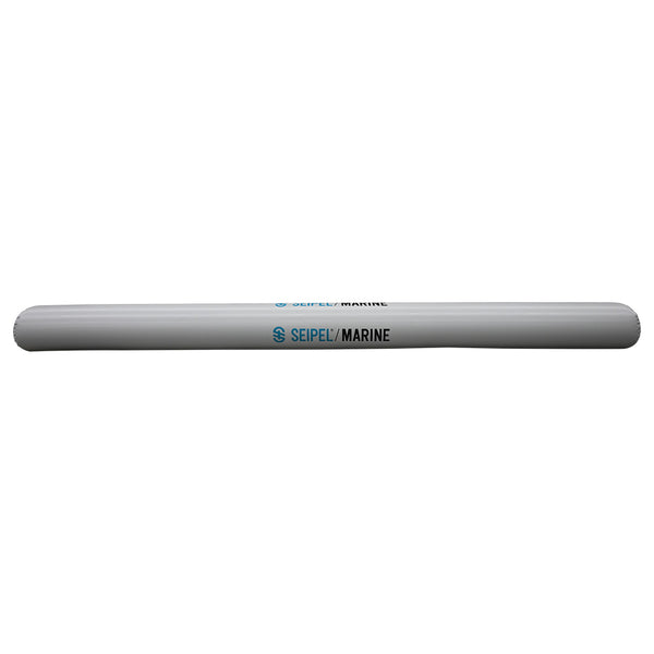 Seipel Marine 20' Inflatable Boat Bumper - Grey