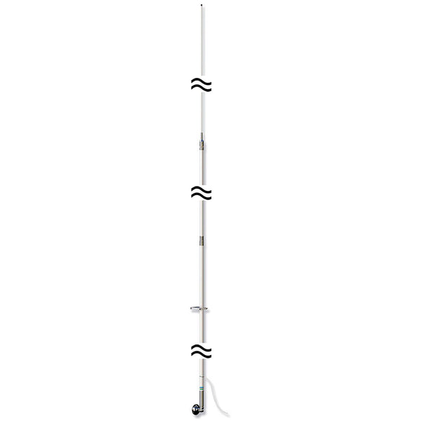 393 23' Single Side Band Antenna