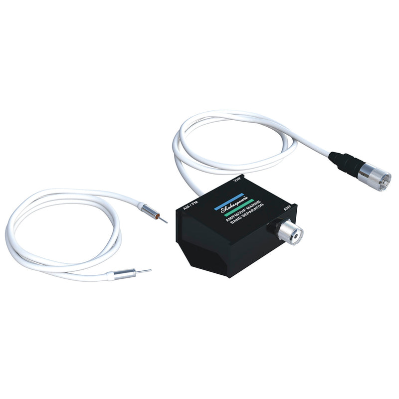 4357-S Base-Loaded AM / FM / VHF Separator