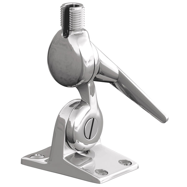 5187 Stainless Steel Ratchet Mount