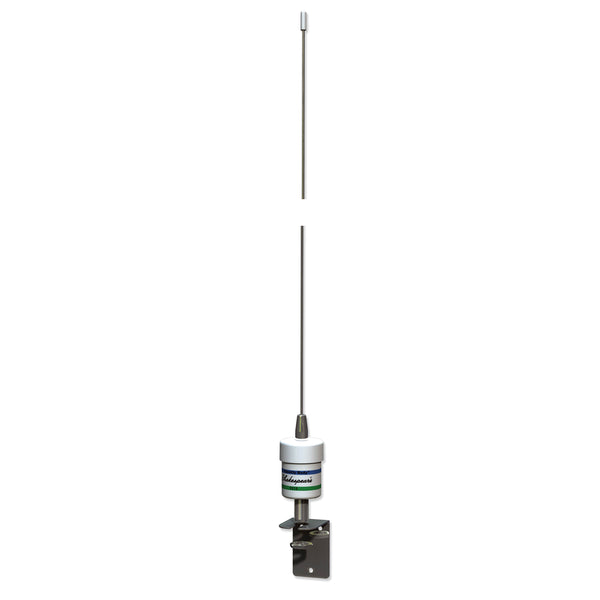 5215 3' Stainless Steel Whip Antenna