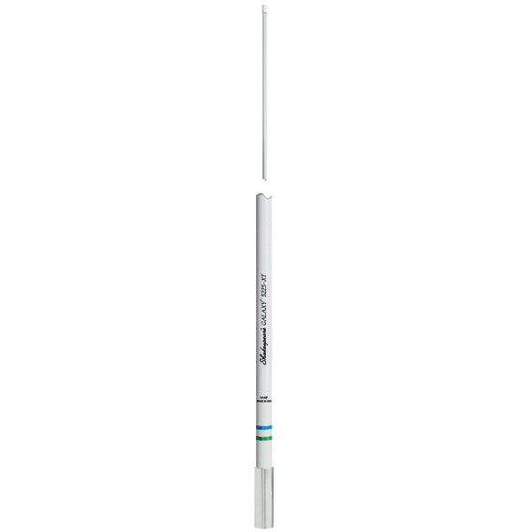 5225-XT 8' VHF Antenna - 6dB Gain - Reduced Length
