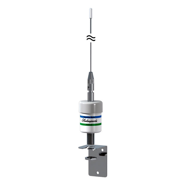 5242-A SS Whip Low Profile End-Fed Antenna - No Cable