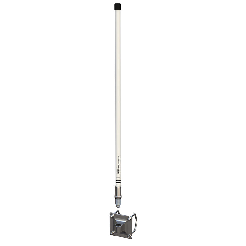 6500-WB 4FT BroadBand VHF Antenna
