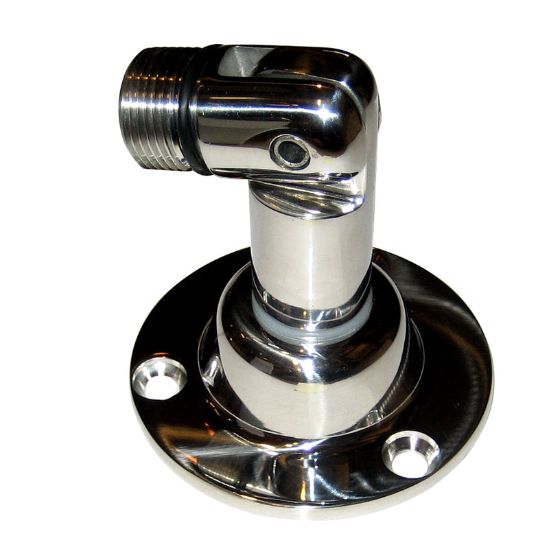 81-S Stainless Steel Swivel Mount