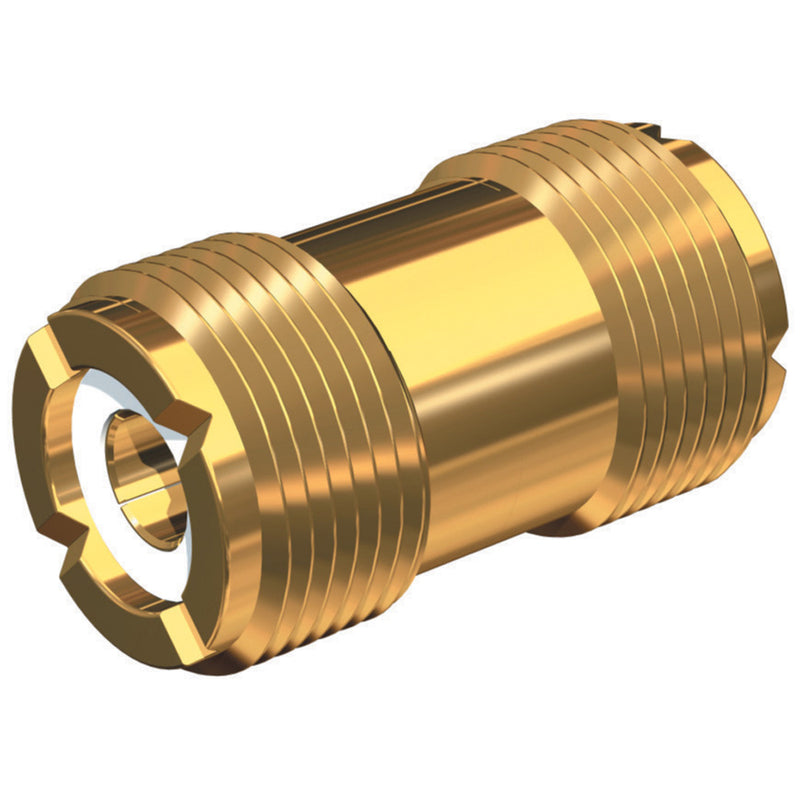 PL-258-G Barrel Connector