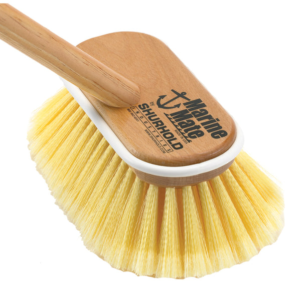 1960 Marine Mate Brush w/Handle (Soft)