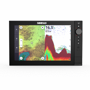 Simrad Tiller Bracket