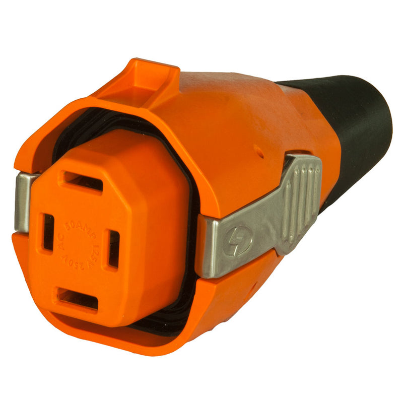 BF50 50 AMP Female Connector