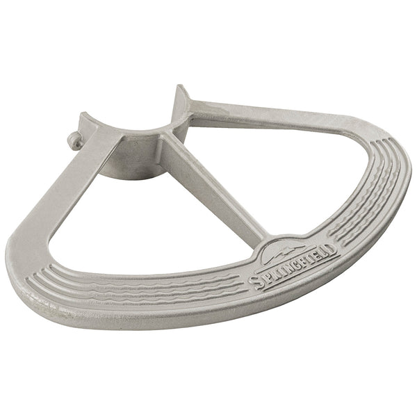 Springfield 2-7/8" Footrest & Bushing Package - Cast Aluminum