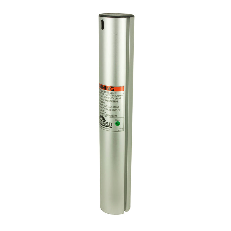 Springfield 2-3/8" Locking Fixed-Height Post - 13"