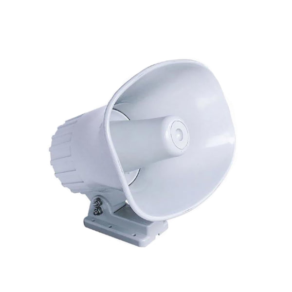 240SW 5 x 8 Hailer/PA Horn - White