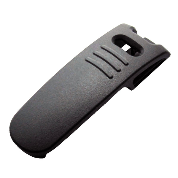 CLIP-24 Belt Clip f/HX150/HX100 - Black
