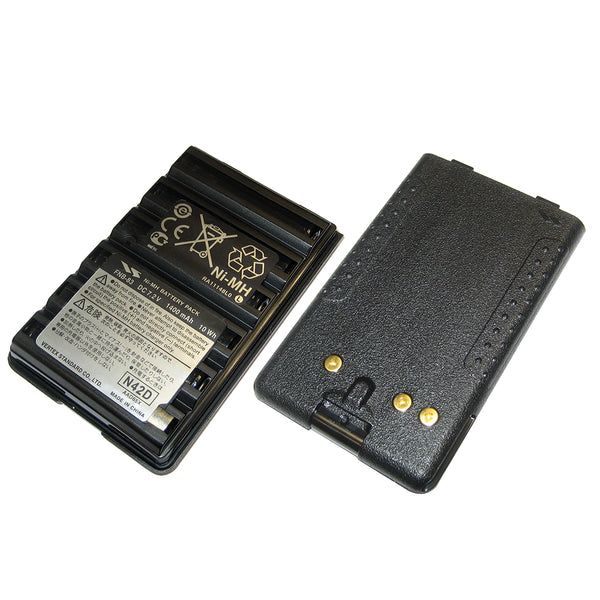FNB-83 1400 mAh Ni-MH Replacement Battery - HX370S