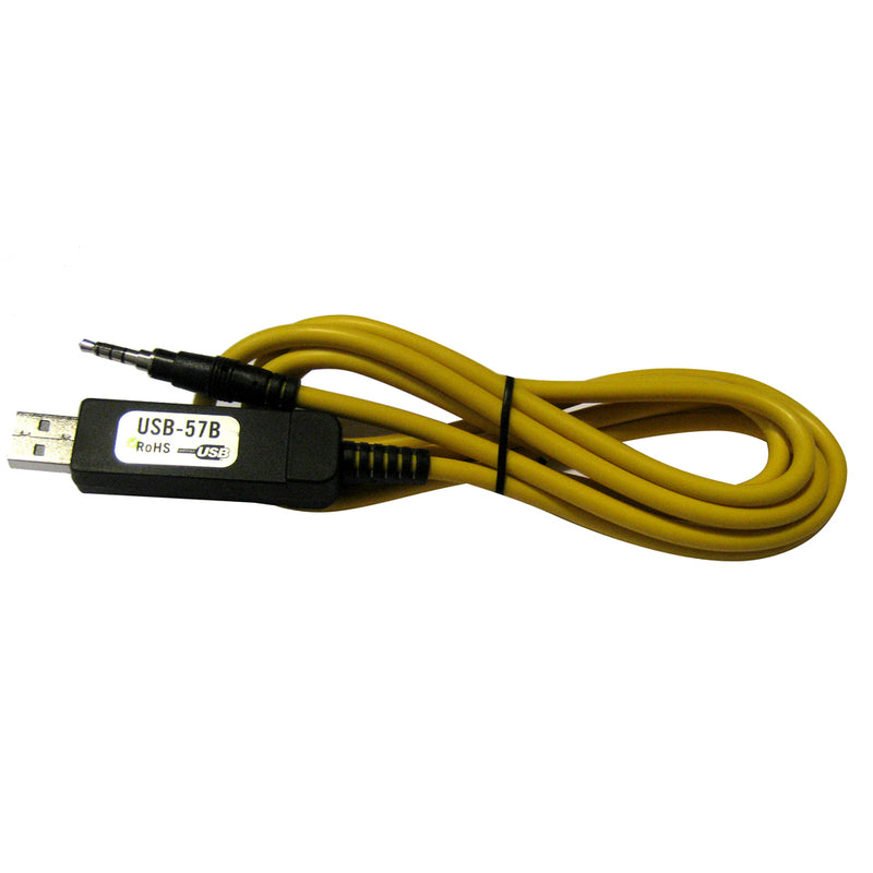 USB-57B PC Programming Cable
