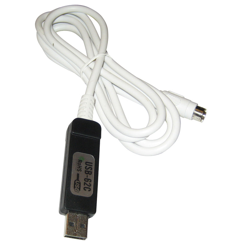 USB-62C Programming Cable