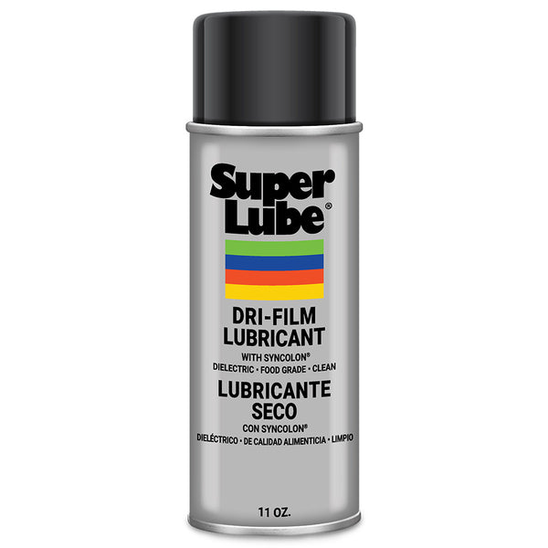 Super Lube Dri-Film Aerosol w/Syncolon® - 11oz