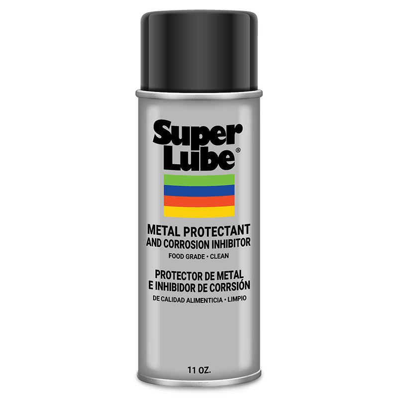 Super Lube Food Grade Metal Protectant & Corrosion Inhibitor - 11oz
