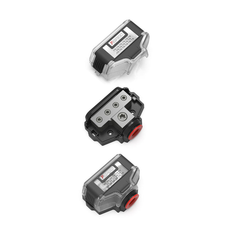 VDB4 4-Position Distribution Block w/Cover