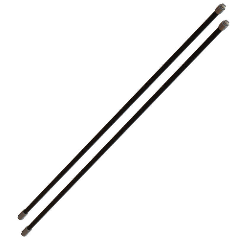TACO J-Lock Sunshade System 60" Poles w/Carry Bag *Bases Not Included