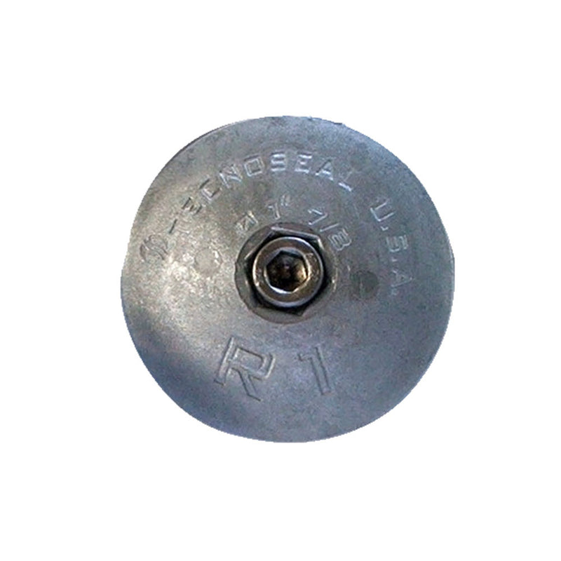 R1MG Rudder Anode - Magnesium - 1-7/8" Diameter
