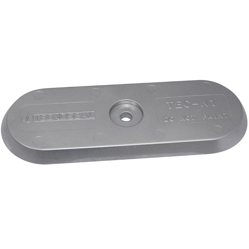 TEC-N1 Downeaster Transom Anode - Zinc