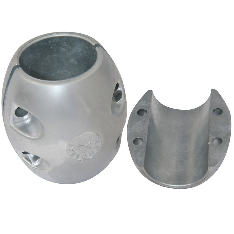 X13AL Shaft Anode - Aluminum - 3" Shaft Diameter