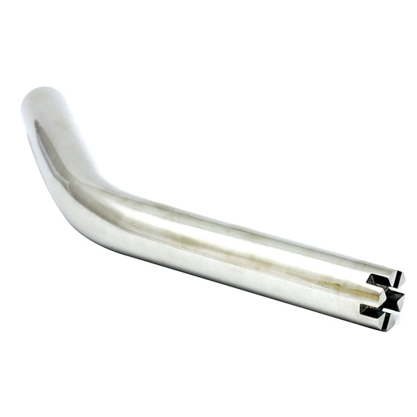 Tigress Replacement Tube f/Outrigger Holders - 1-1/8" I.D Cut Base