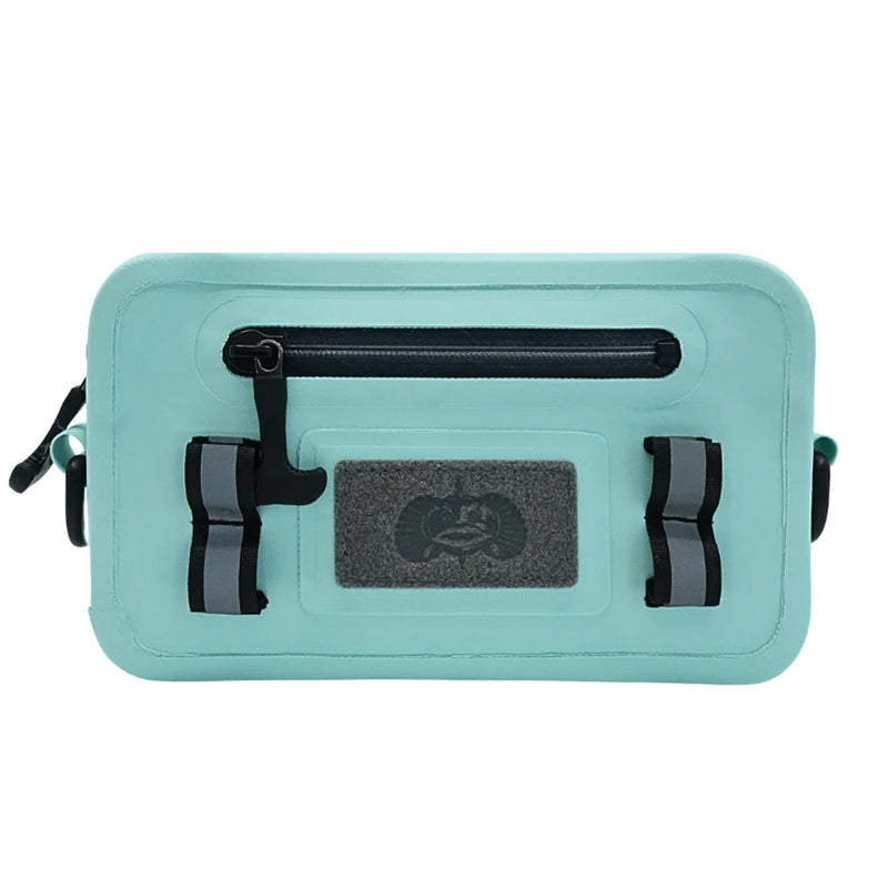 Toadfish Waterproof Tote + Sling – Seafoam