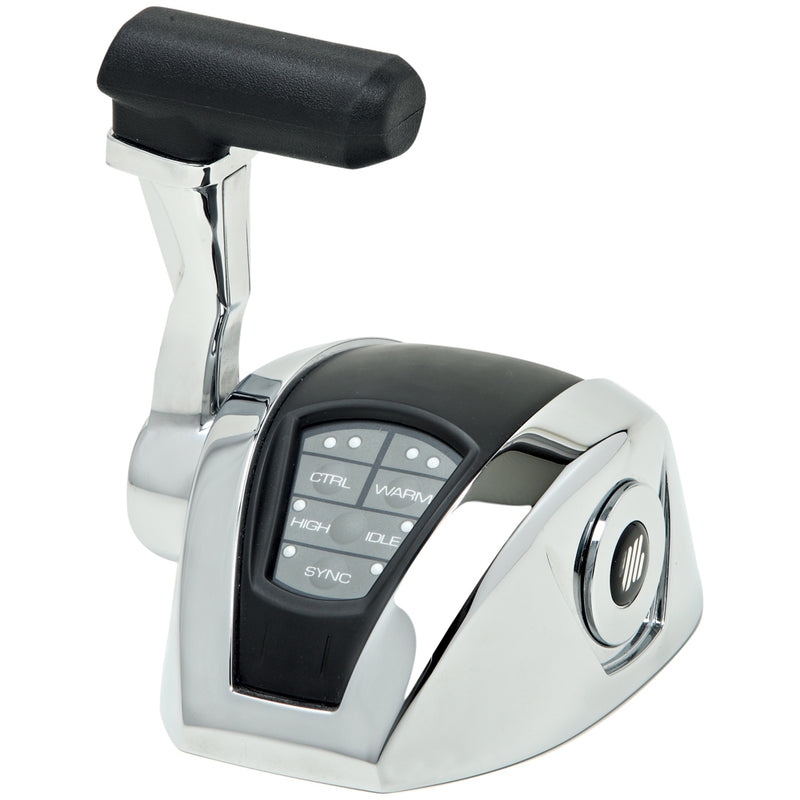 EM11 Electronic Control Package - Single Engine/Single Station - Electronic Throttle/Mechanical Shift