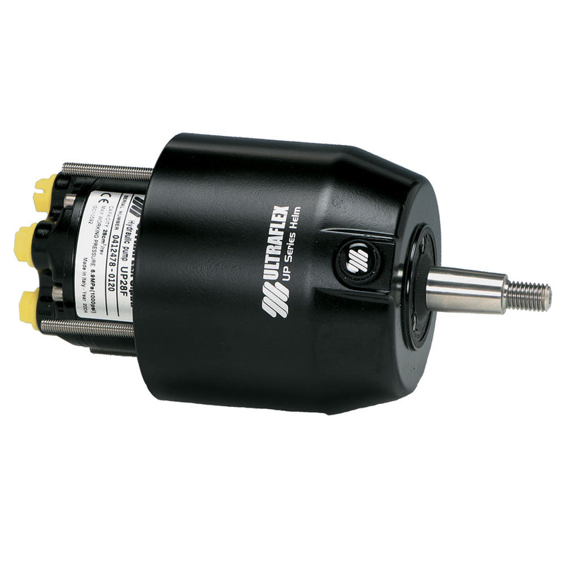 UP28FM Front Mount Helm Pump