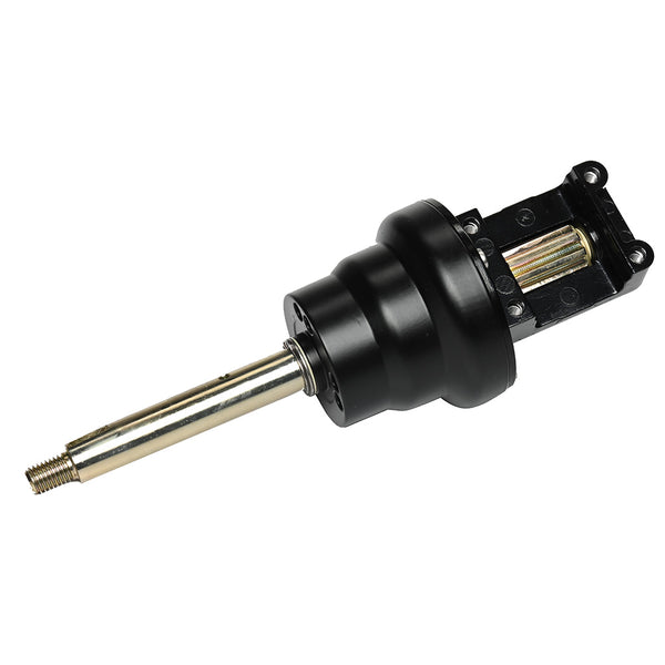 G87 Rack & Pinion Front Mount Helm 3.7" Stroke 3.3 Turns Lock-To-Lock 3/4" Taper