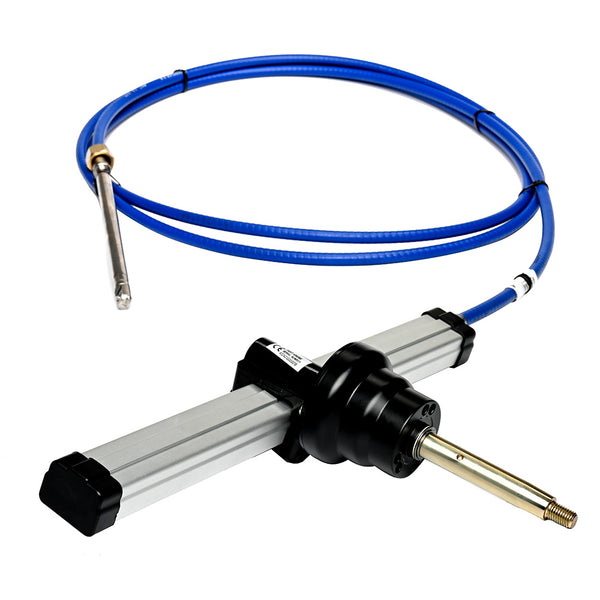 Uflex TM87 22' Rack & Pinion Steering System