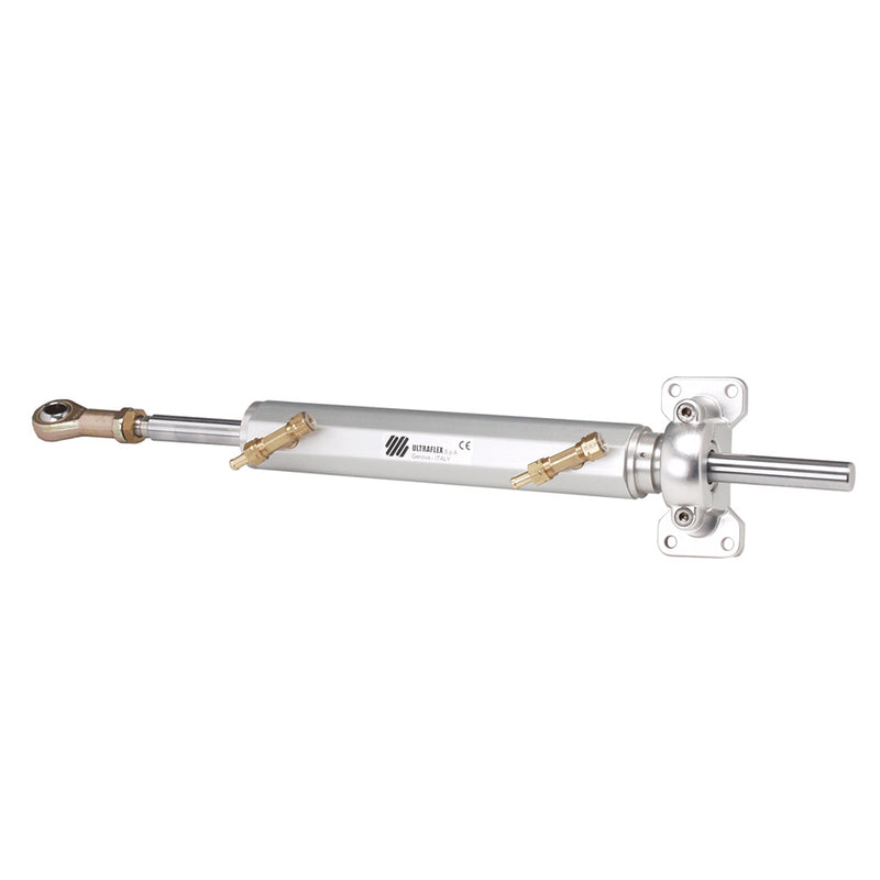 UC215-I Cylinder 215cc 9" Stroke Aluminum Uses KITOB SVS Hoses