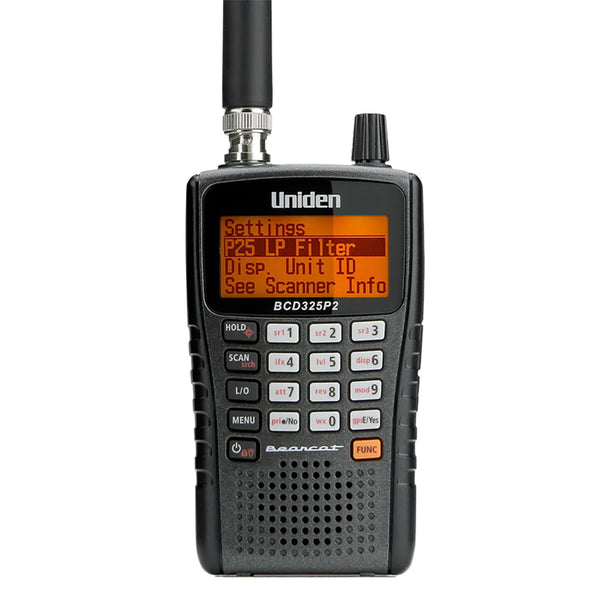 BCD325P2 Compact Digital Handheld Scanner
