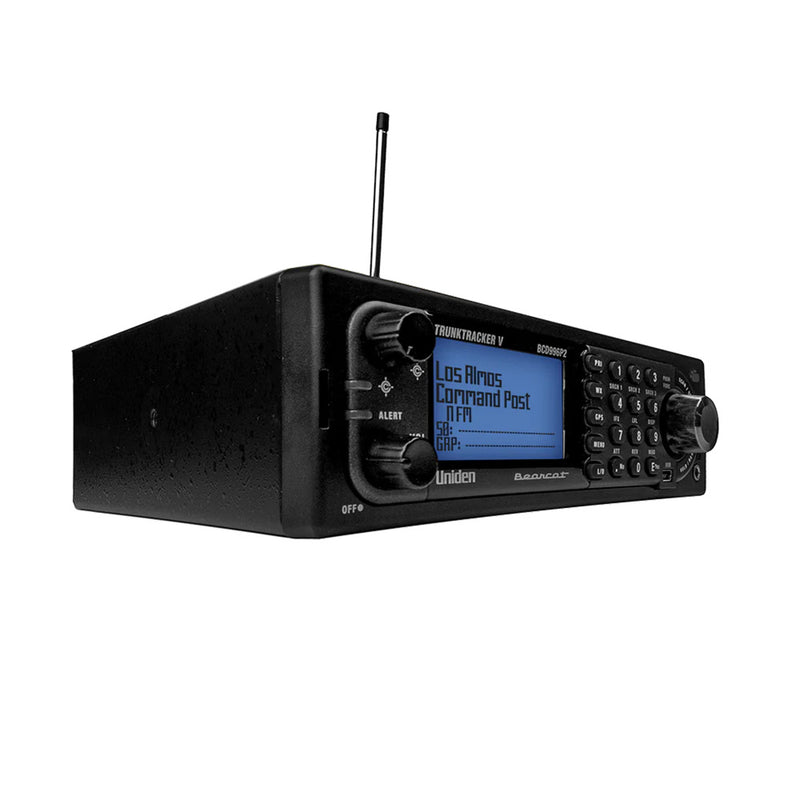 BCD996P2 Powerful Digital Base/Mobile Scanner