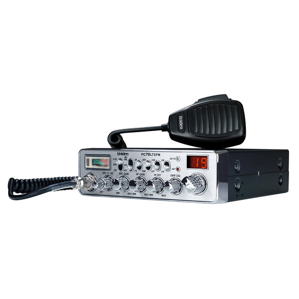 PC78LTXFM CB Radio w/AM/FM