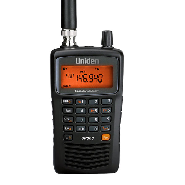 SR30C Versatile Analog Handheld Scanner