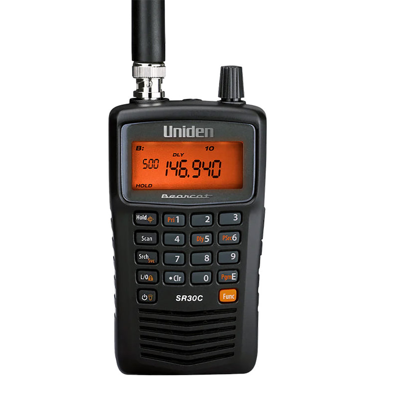 SR30C Versatile Analog Handheld Scanner