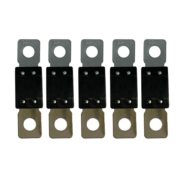Victron MEGA Fuse 225A/80V (Package of 5 Pieces)