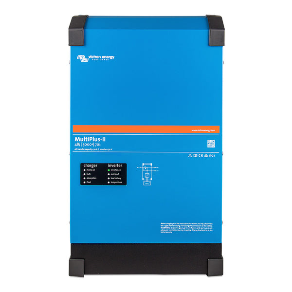 Victron MultiPlus-II 48/5000 70-95 120V (UL1741)