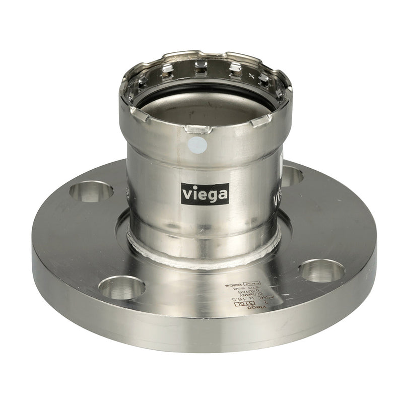 Viega MegaPress 316 FKM 3/4" Flange