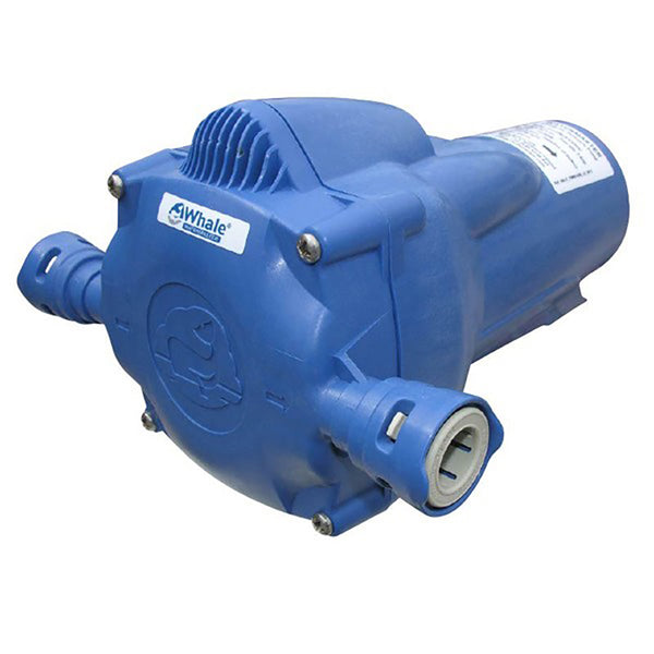 FW1225 Watermaster Automatic Pressure Pump - 12L - 45PSI - 24V