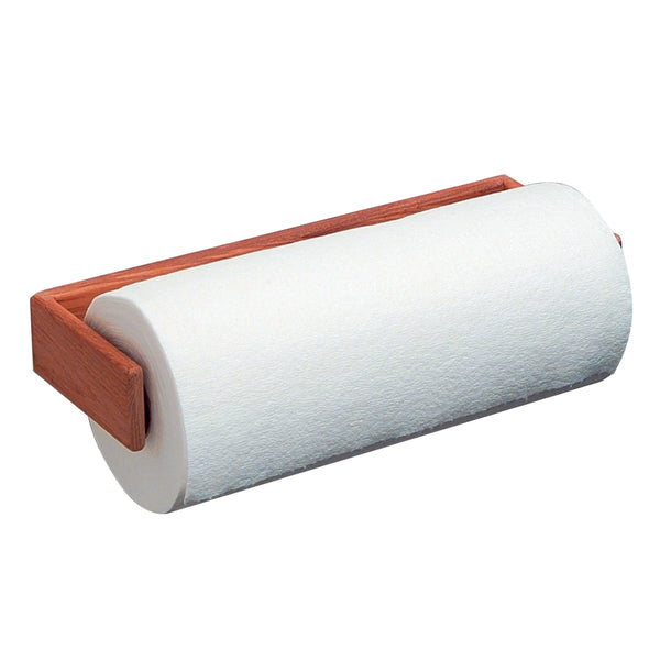 Whitecap Teak Wall-Mount Paper Towel Holder