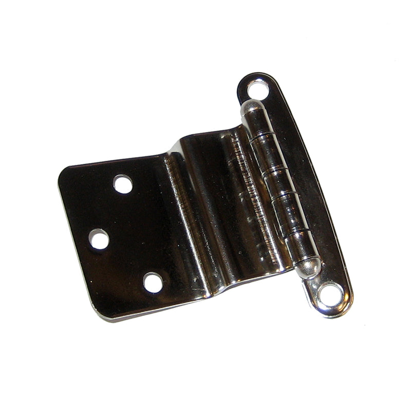 Whitecap Concealed Hinge - 304 Stainless Steel - 1-1/2" x 2-1/4"